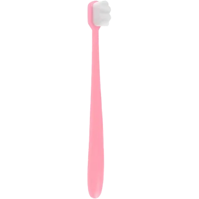 Japanese-style 10,000-Bristle Toothbrush Single Pack, Fine Soft Bristles, Kids, Adult Household Small Head Confinement -1pcs - Rokomari product